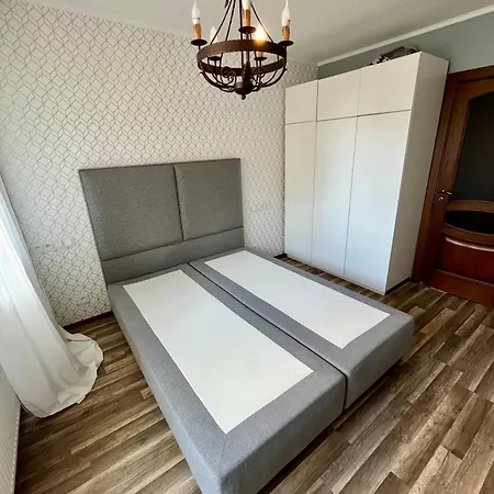 Aurora Close To The City Centre And The Sea Apartment Reval