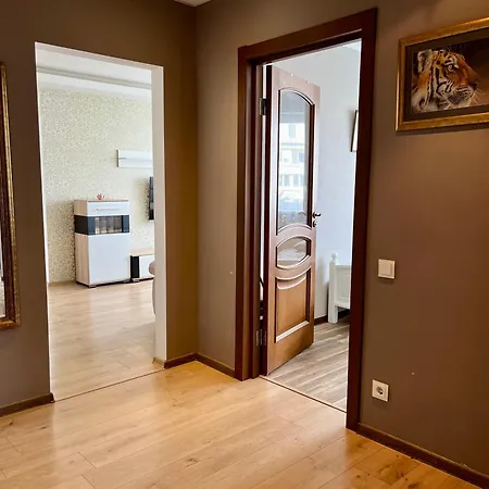 Aurora Close To The City Centre And The Sea * Reval