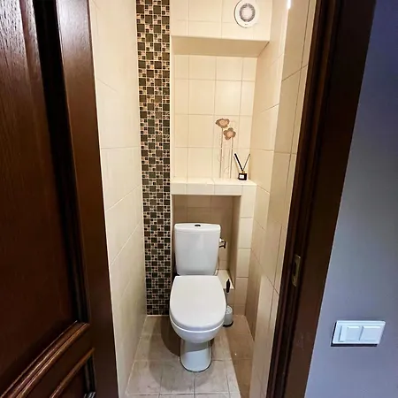 Aurora Close To The City Centre And The Sea Apartment