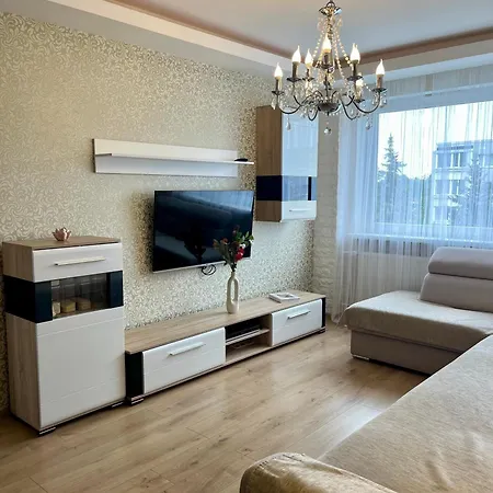 Aurora Close To The City Centre And The Sea Apartment Reval