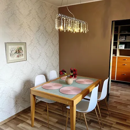 Apartment Aurora Close To The City Centre And The Sea Reval